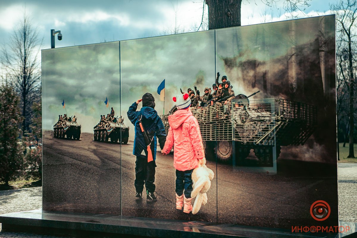Передаем честь и память следующим поколениям