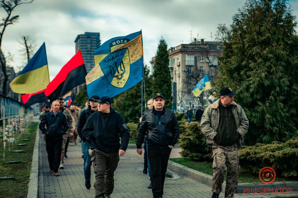 Организованно и без провокаций