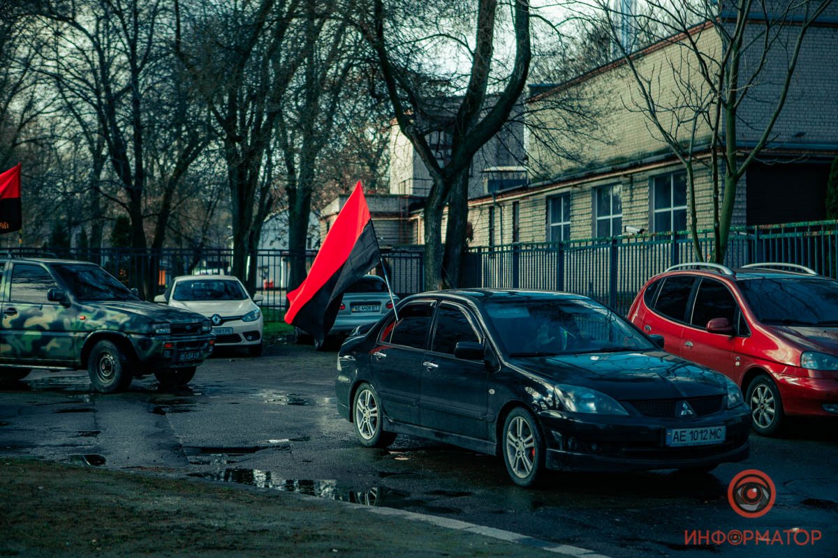 Движение начали в 9:00