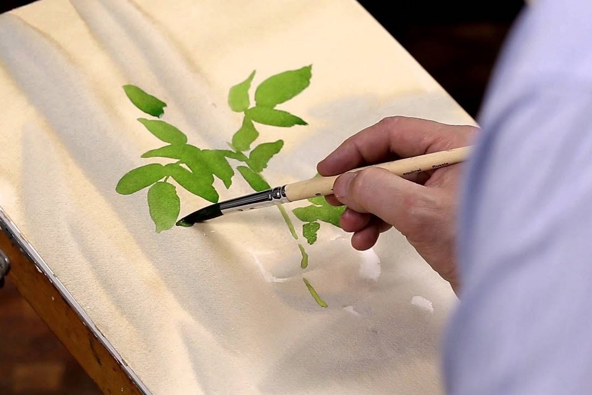 Познать себя с помощью холста Познать себя с помощью холста