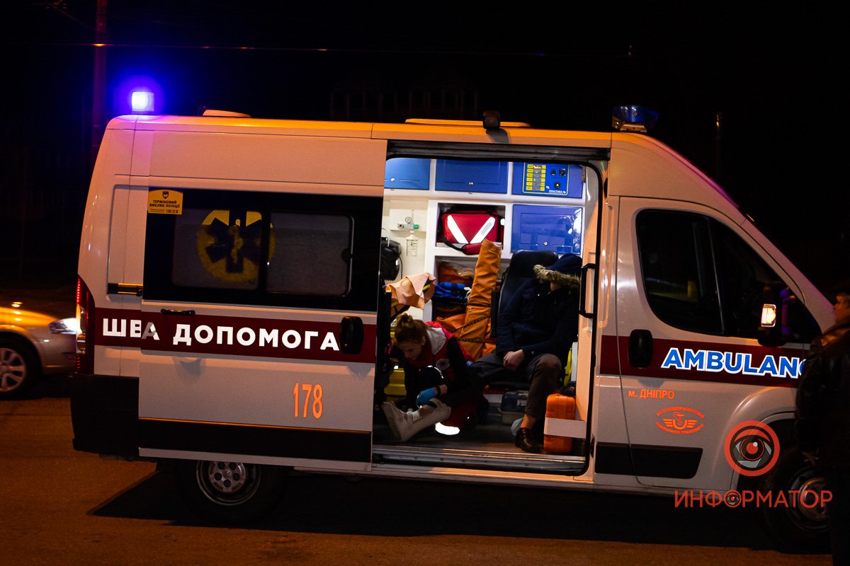 Инцидент произошел примерно в 00:20 Инцидент произошел примерно в 00:20