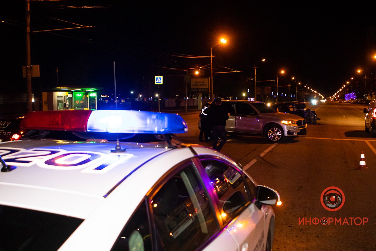 На месте работали правоохранители На месте работали правоохранители