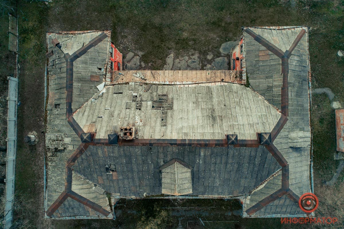 Вид сверху Вид сверху