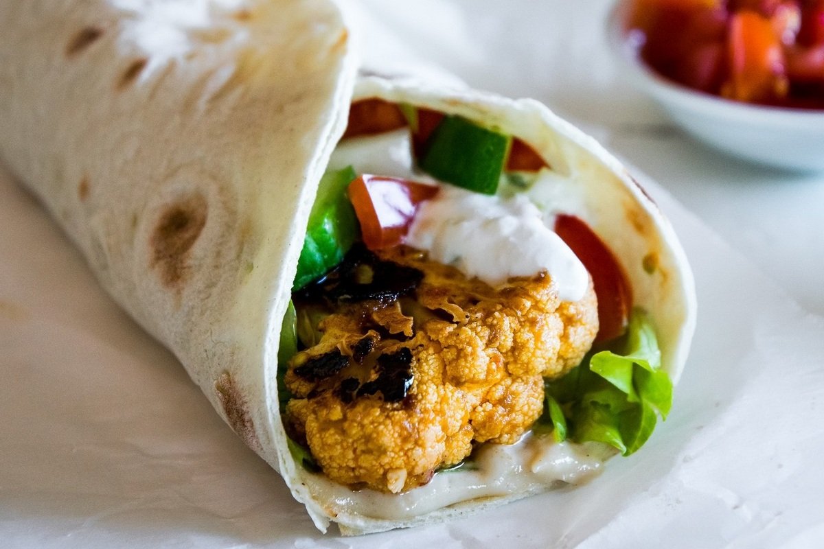 Как выкладывать овощи и в каком порядке - решаете вы