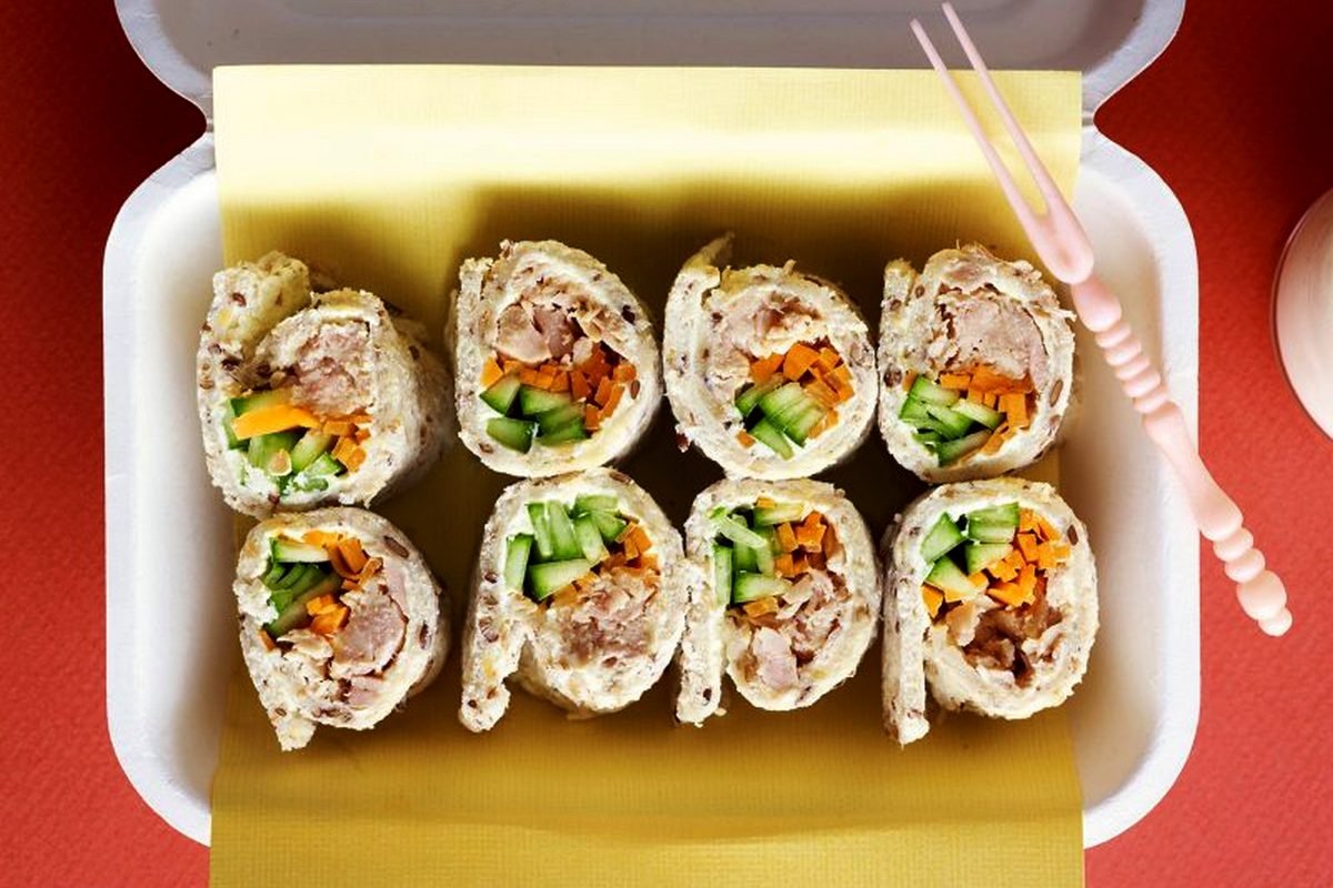 Это оригинальная альтернатива сэндвичам