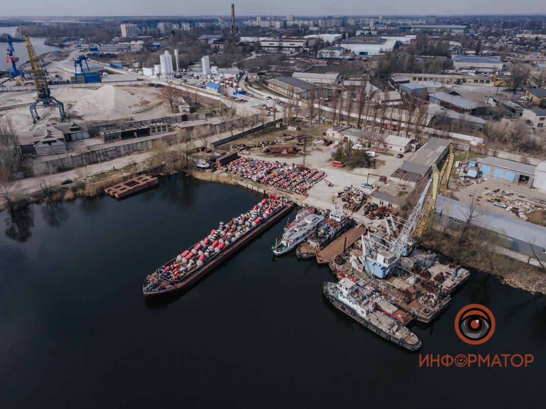 Необычный Днепр