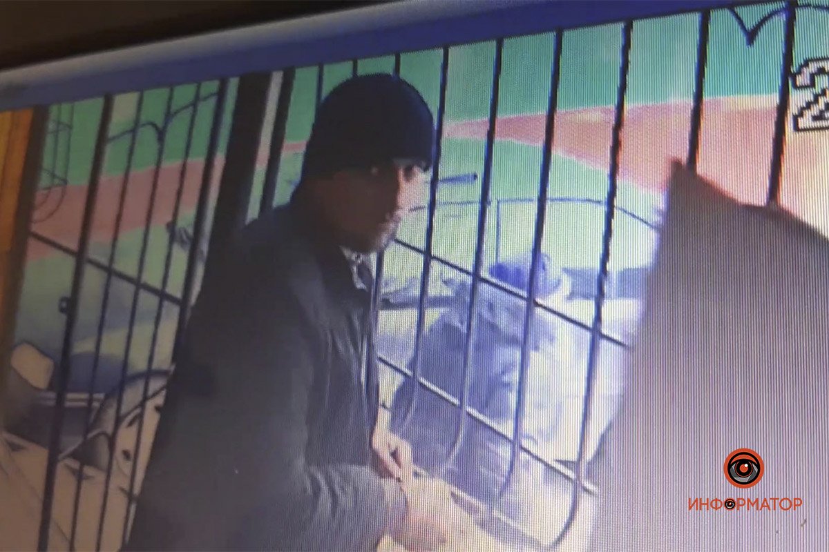 Мужчина стал свидетелем преступления Мужчина стал свидетелем преступления