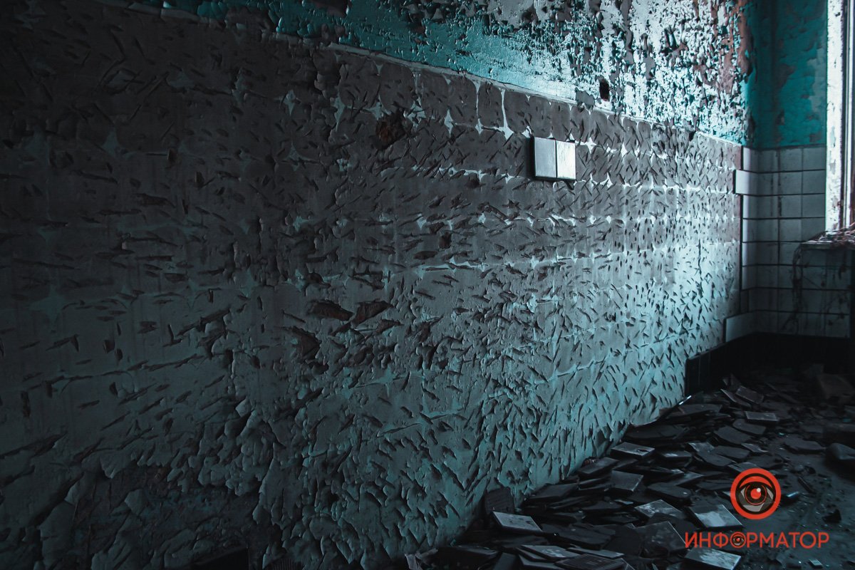 Время рисует картины 