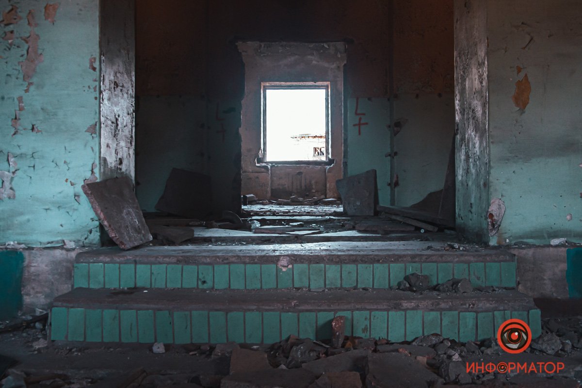 Свет в конце тоннеля 