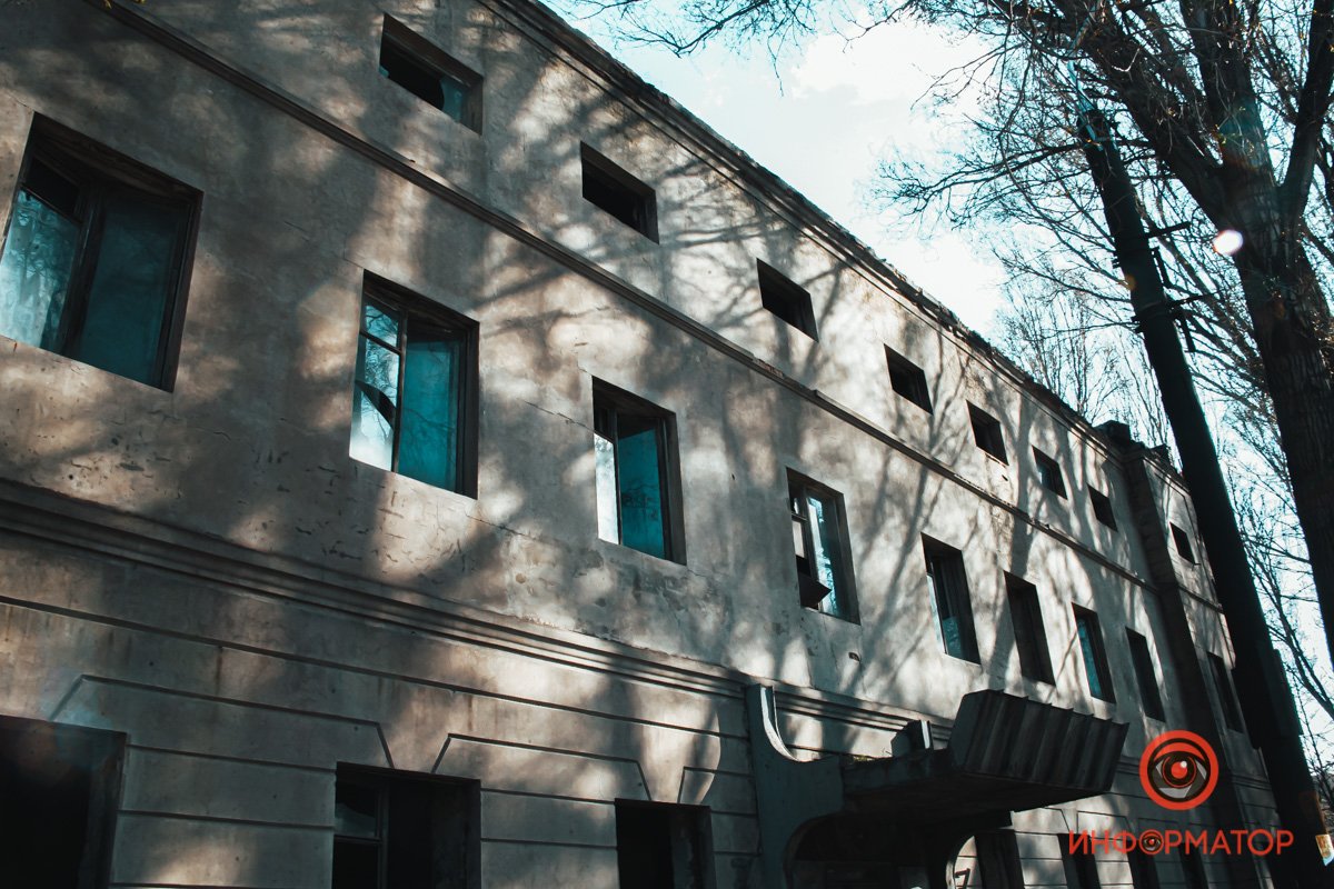 Пустые окна