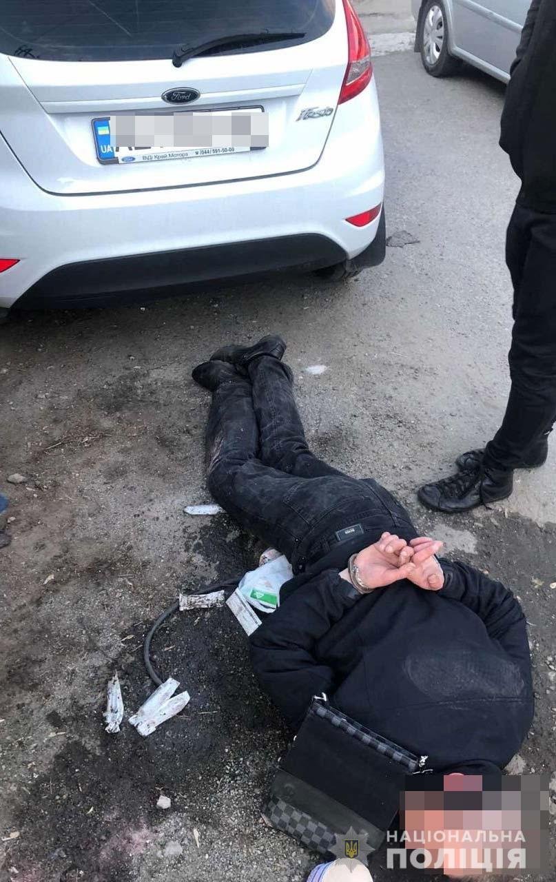 Вора задержали Вора задержали