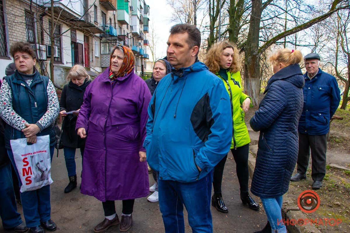 На Днепропетровщине жителям поселка Днепровское отключили газ во время эпидемии коронавируса 3