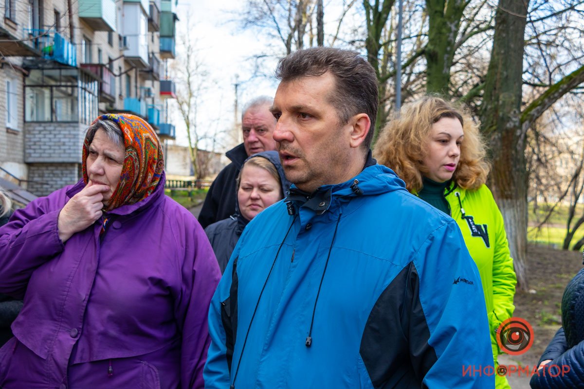 На Днепропетровщине жителям поселка Днепровское отключили газ во время эпидемии коронавируса 4