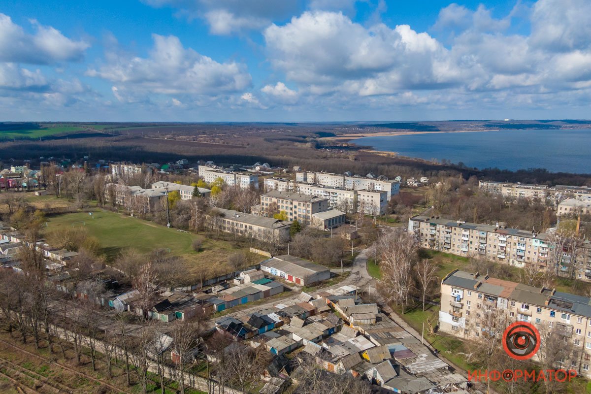 На Днепропетровщине жителям поселка Днепровское отключили газ во время эпидемии коронавируса 5