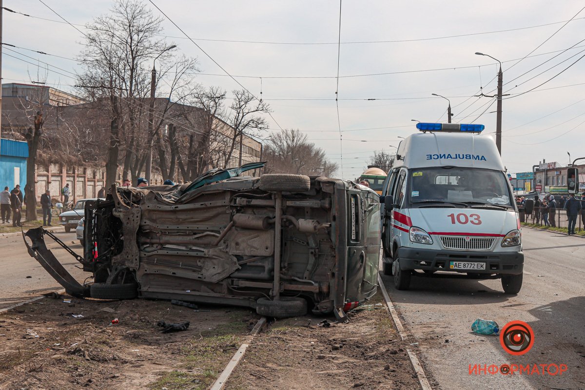 Пятерых госпитализировали 