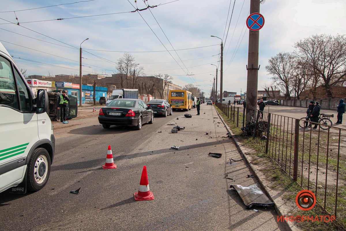 Выбирайте альтернативные пути следования