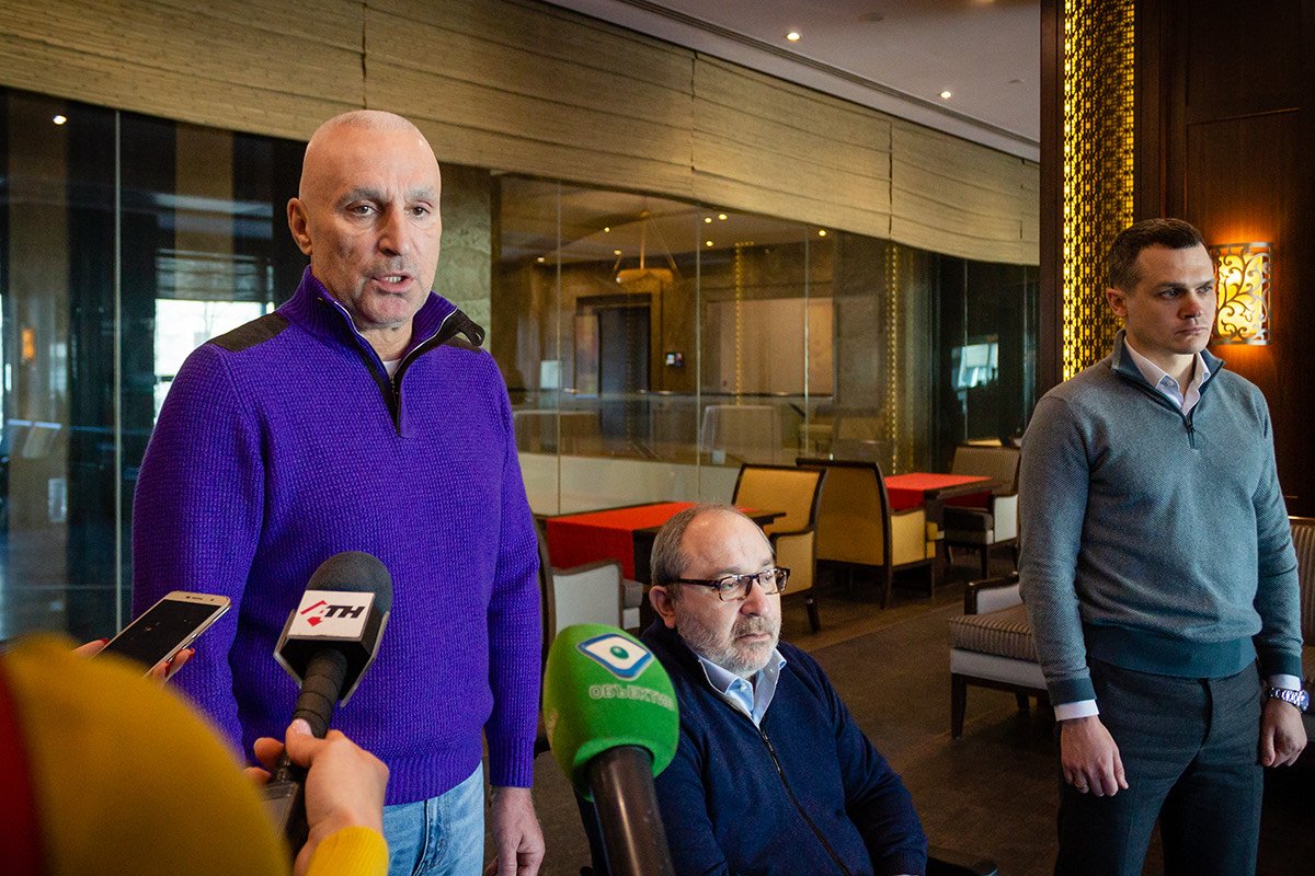 Ярославский дал 3 миллиона долларов на борьбу с короновирусом: "Это время, когда нужно думать не только о себе" 1