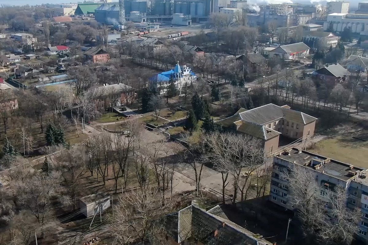 Станет ли Днепровское туристической жемчужиной Днепропетровщины 13