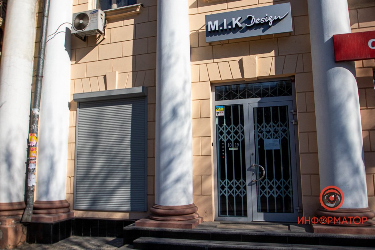 Закрылись не только кафе и рестораны, но и магазины одежды