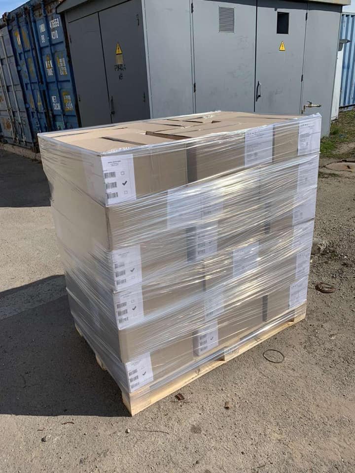 В Днепре жителям района бесплатно раздадут жидкое мыло и средства для дезинфекции 2