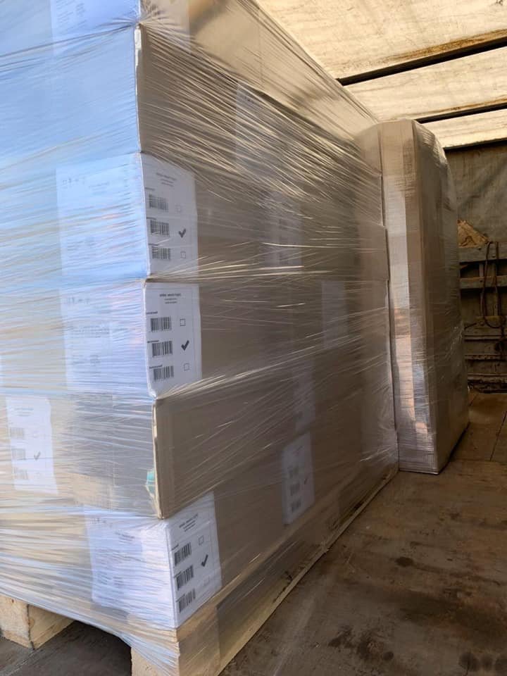 В Днепре жителям района бесплатно раздадут жидкое мыло и средства для дезинфекции 3