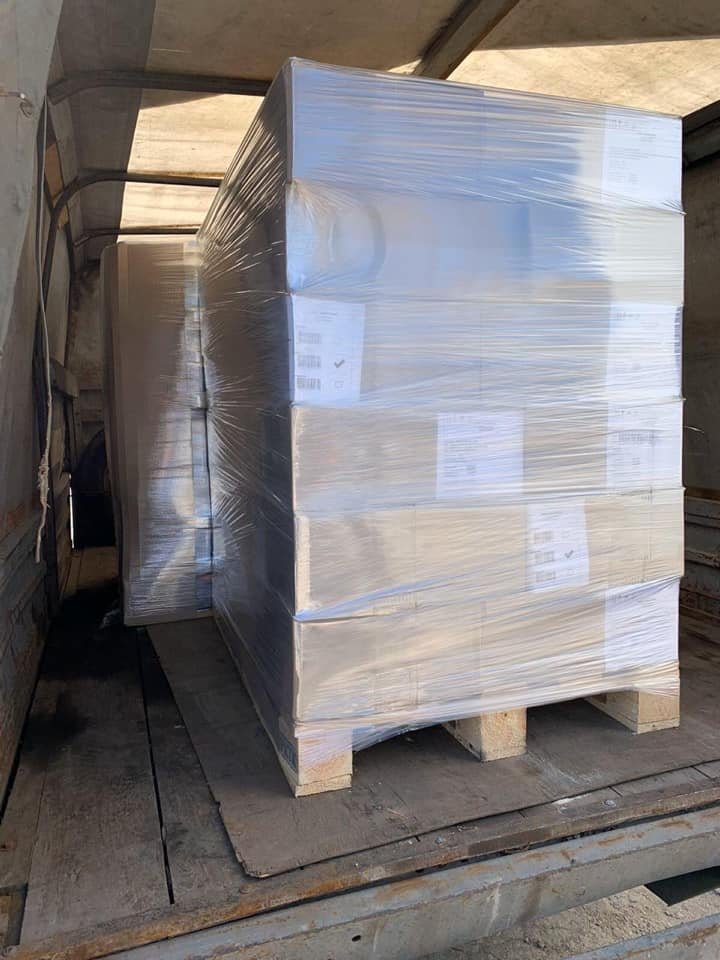 В Днепре жителям района бесплатно раздадут жидкое мыло и средства для дезинфекции 4