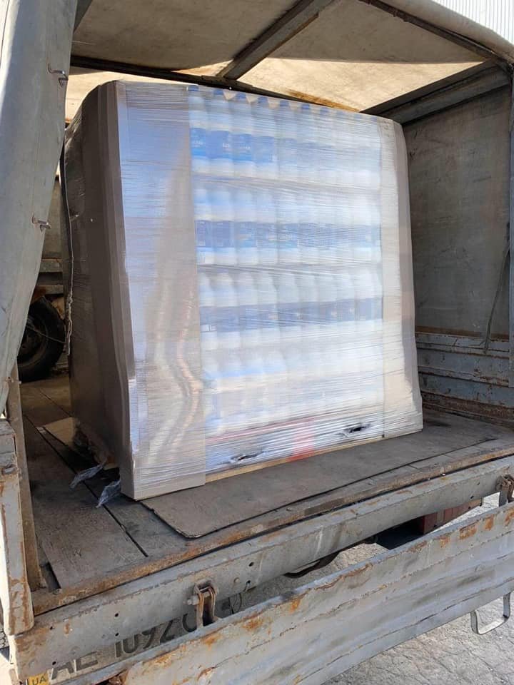 В Днепре жителям района бесплатно раздадут жидкое мыло и средства для дезинфекции 5