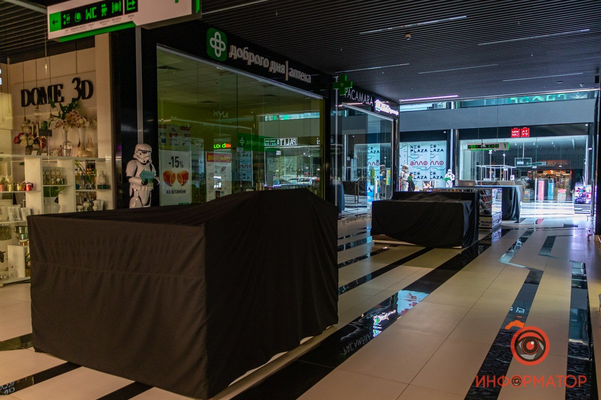 Все остальное закрыто