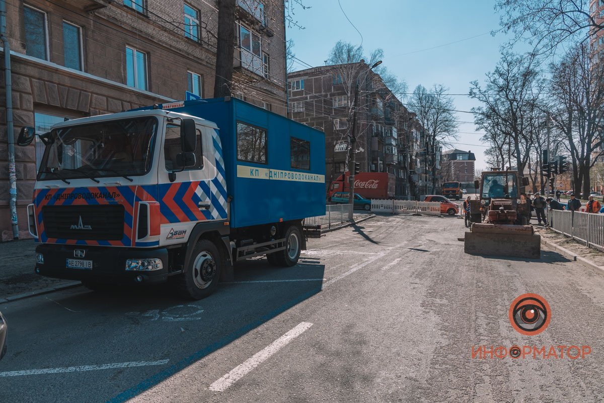 Информации о том, как быстро коммунальщики закончат работу, нет