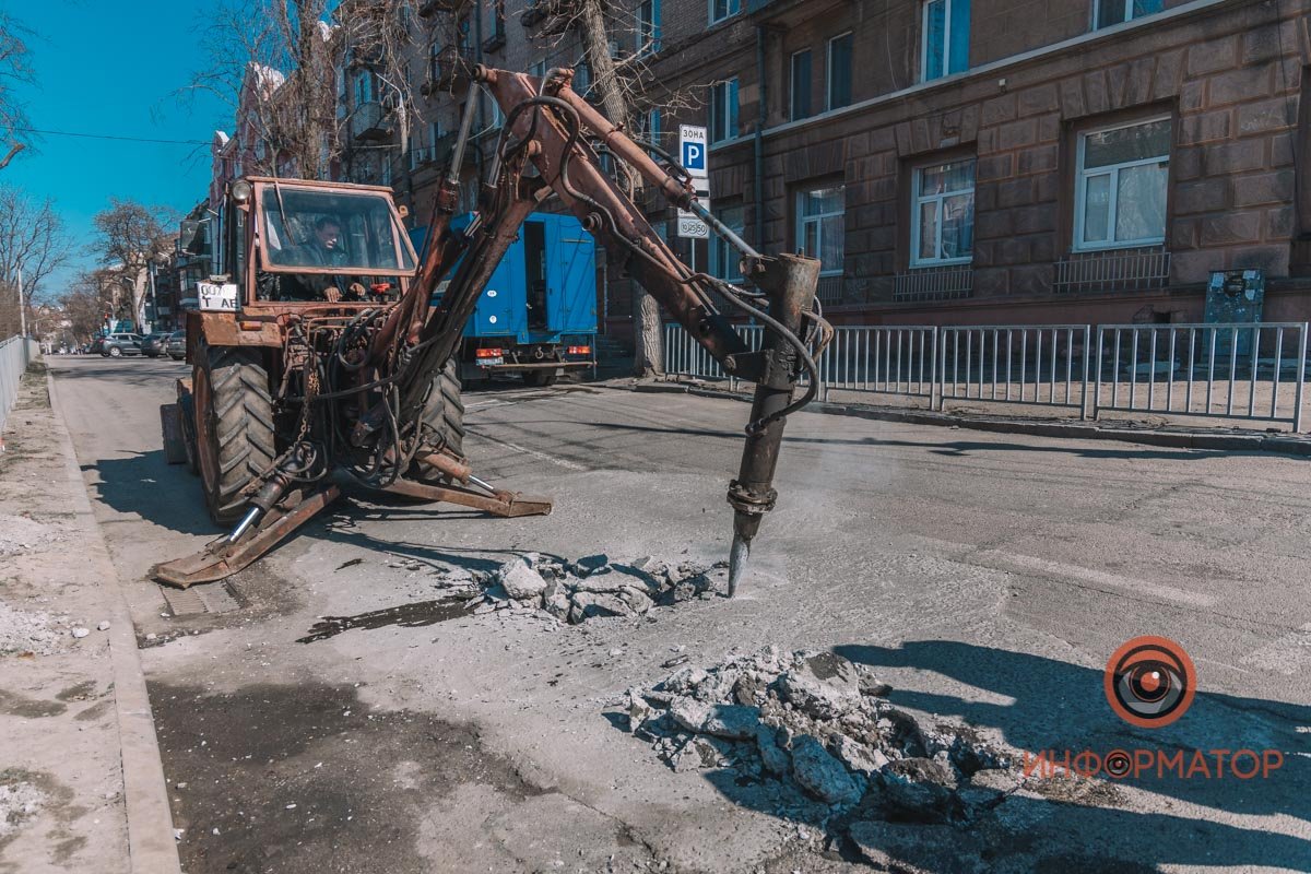 Кажется, мы стали забывать про улицу Гоголя