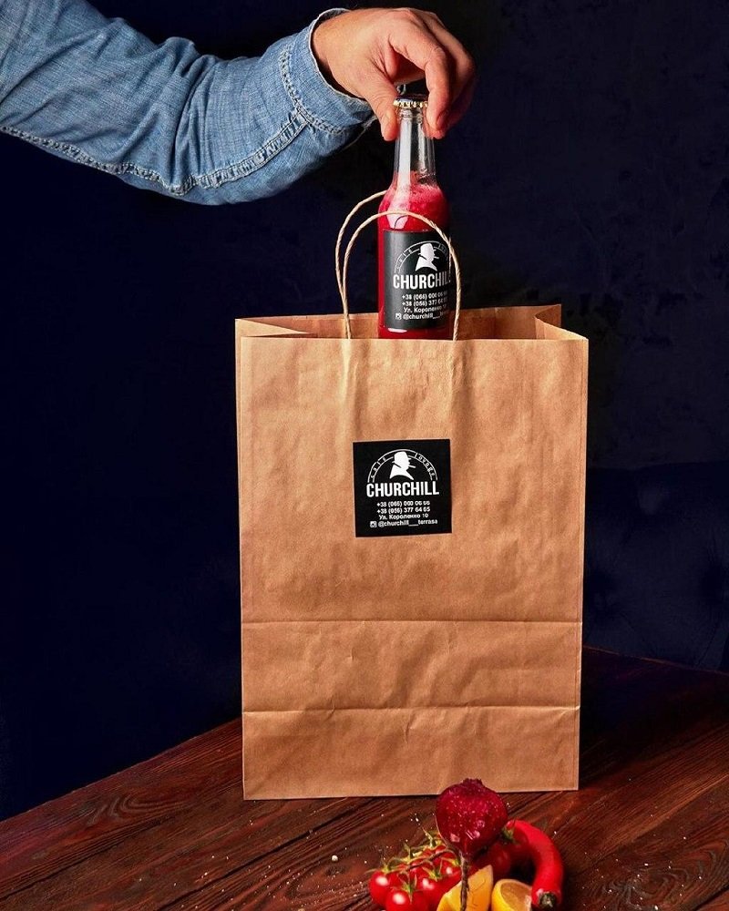 ТОП ресторанов Днепра, где можно заказать еду с доставкой 4