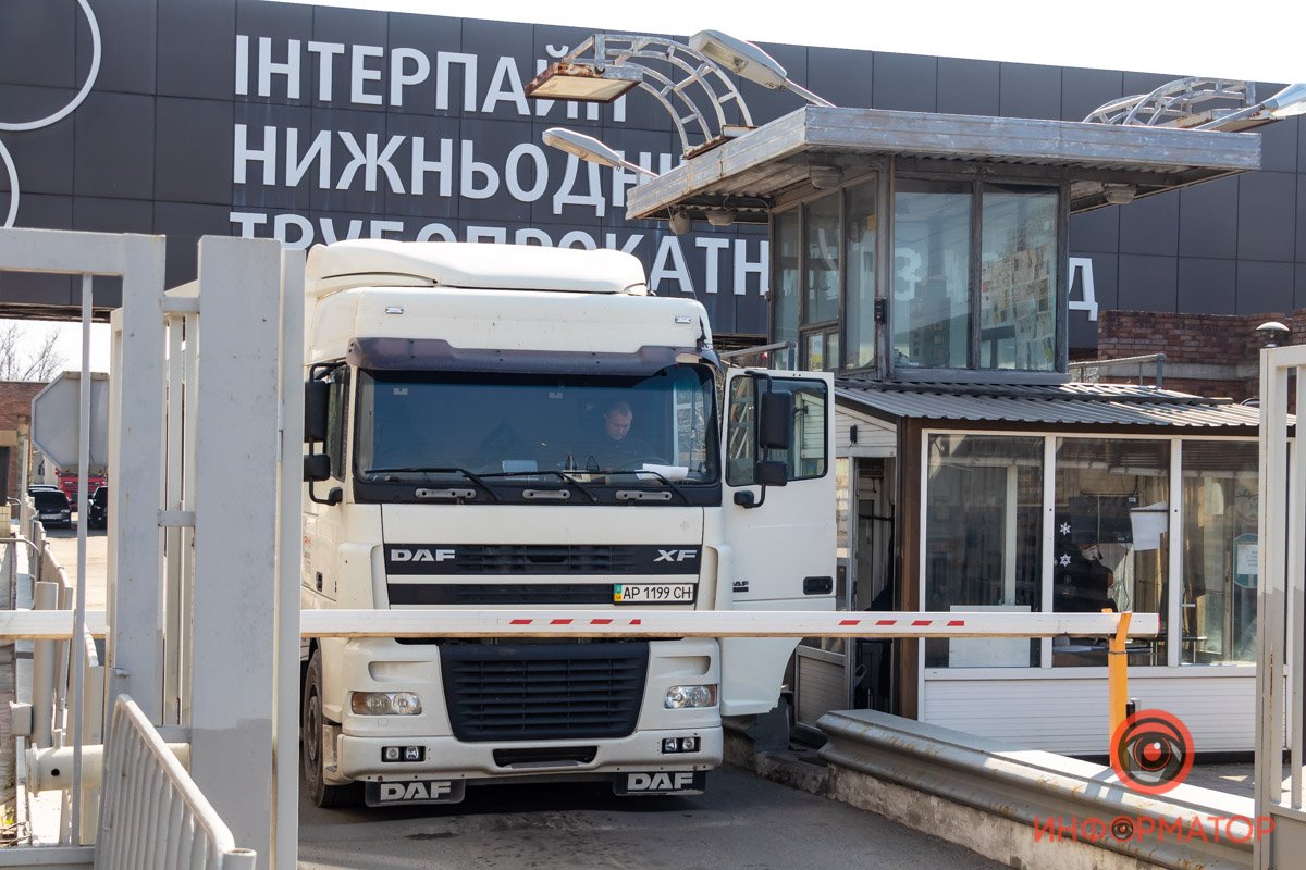 ИНТЕРПАЙП усилил меры по предотвращению распространения коронавируса 3