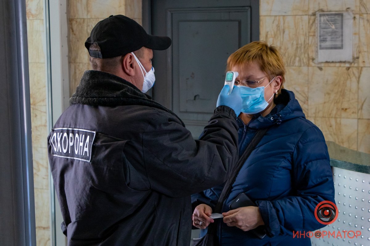 ИНТЕРПАЙП усилил меры по предотвращению распространения коронавируса 4