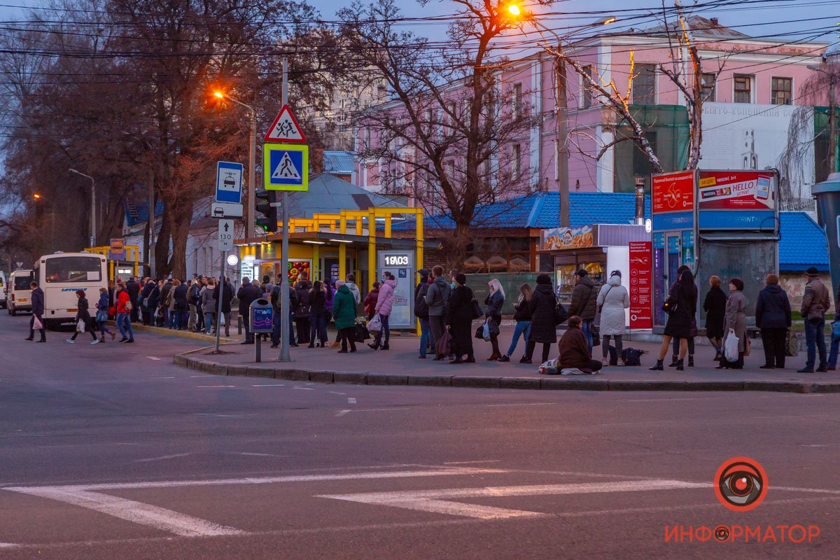 Интересно, когда начнут продавать места, которые ближе к маршруткам