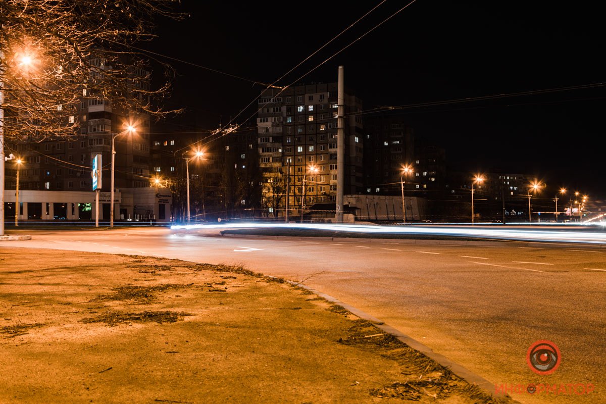 Ослепляющий свет Ослепляющий свет