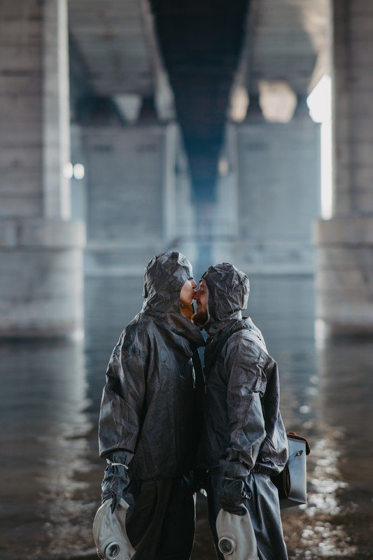 Даже в самый отчаянный момент помните о близких Даже в самый отчаянный момент помните о близких