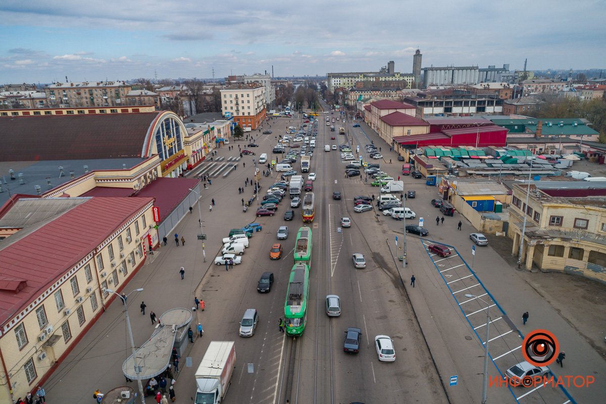 Движение затруднено