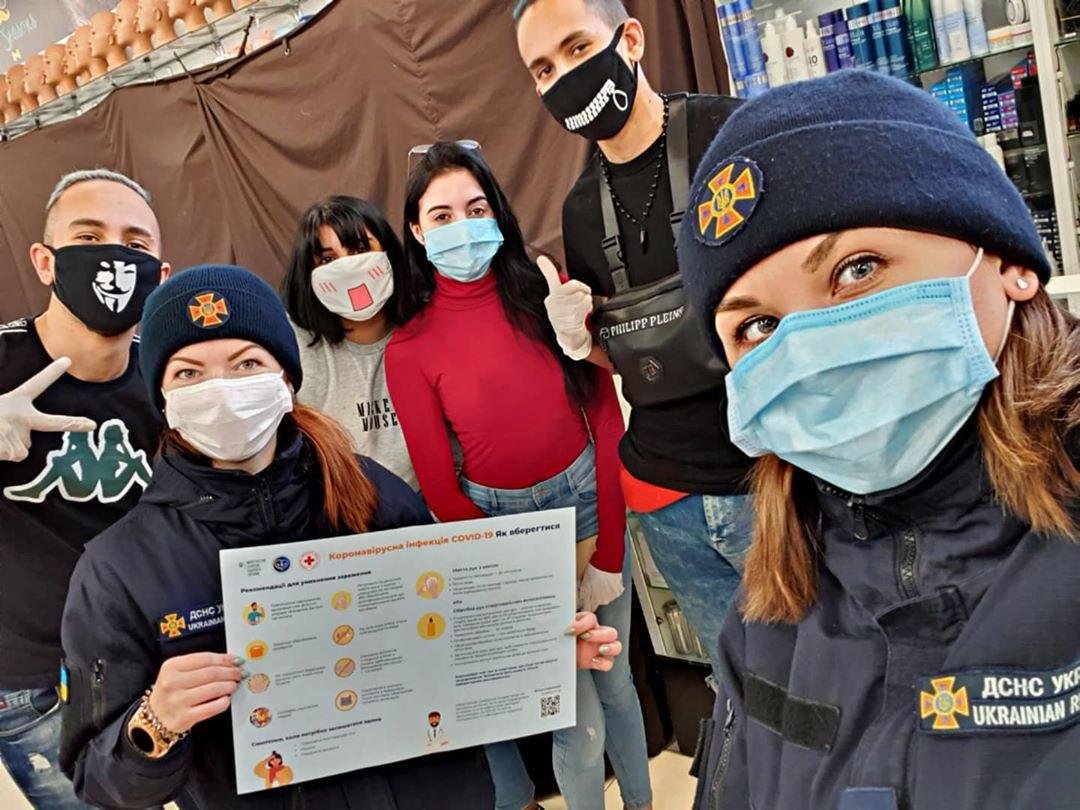 Во всеоружии. Фото: e._v._dudka17