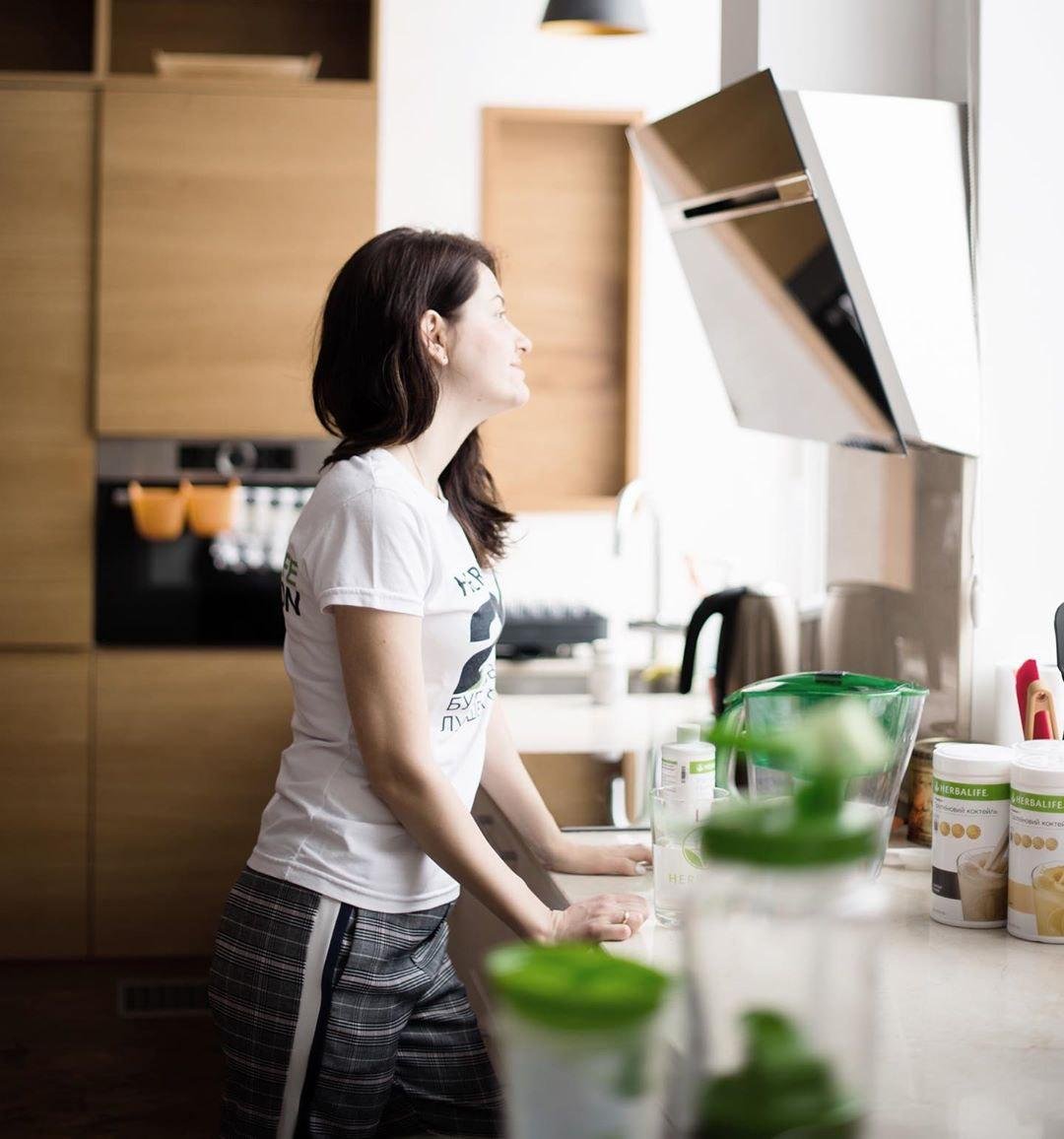 Дома классно. Фото: daromaniuk