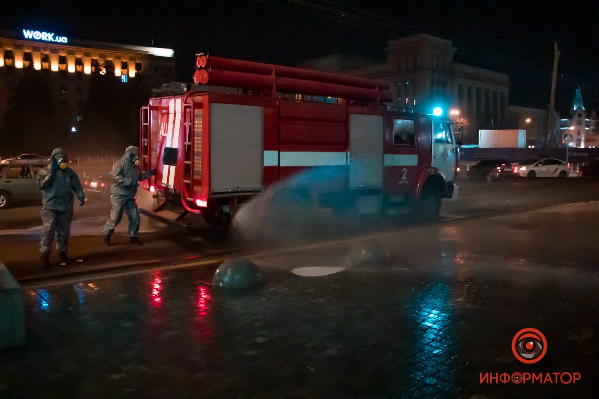 В операции участвовали 4 подразделения ГСЧС В операции участвовали 4 подразделения ГСЧС