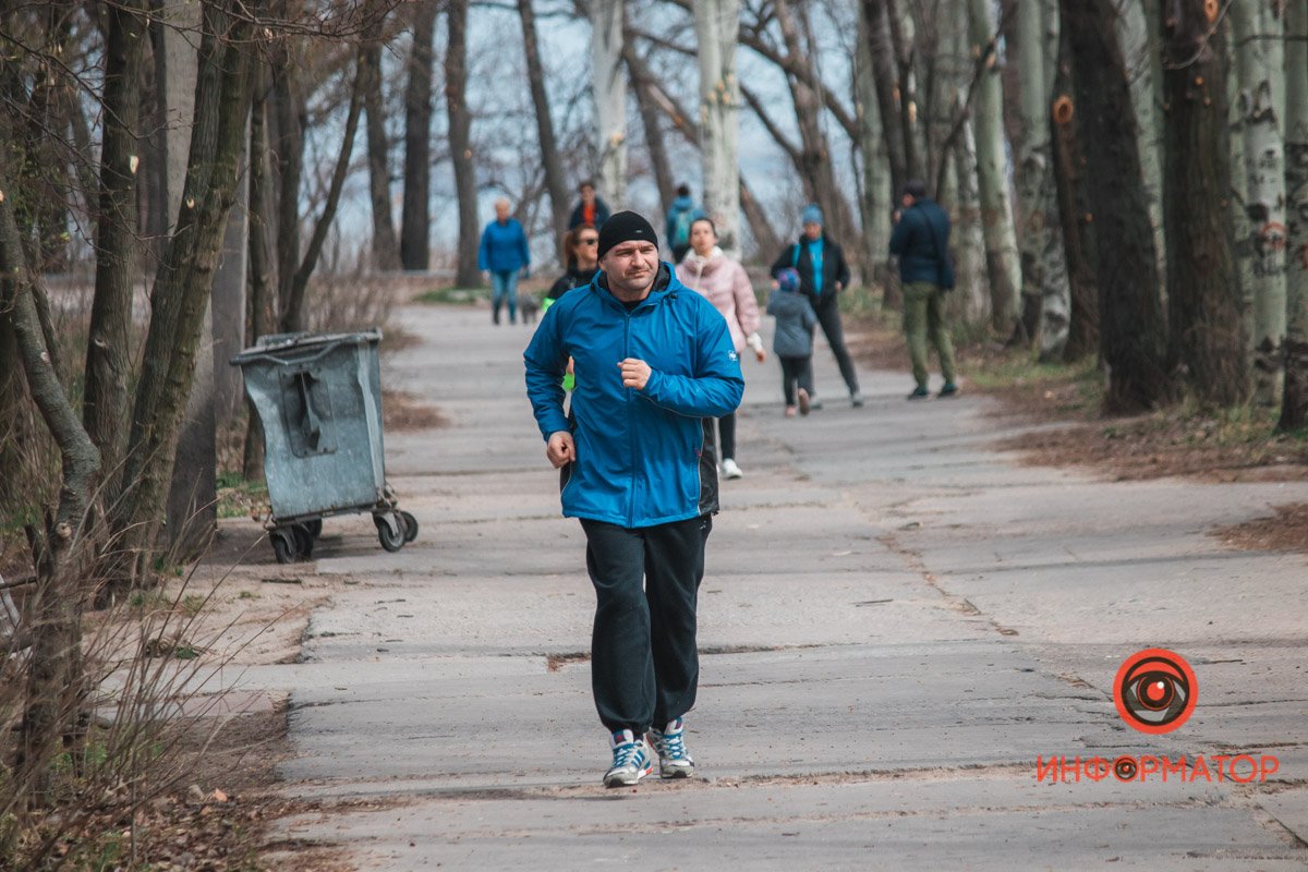 Ведите здоровый образ жизни