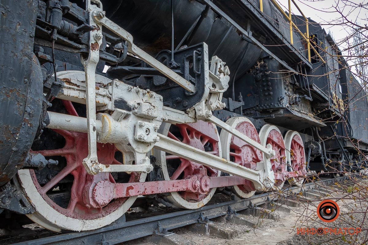 И нуждается в покраске И нуждается в покраске