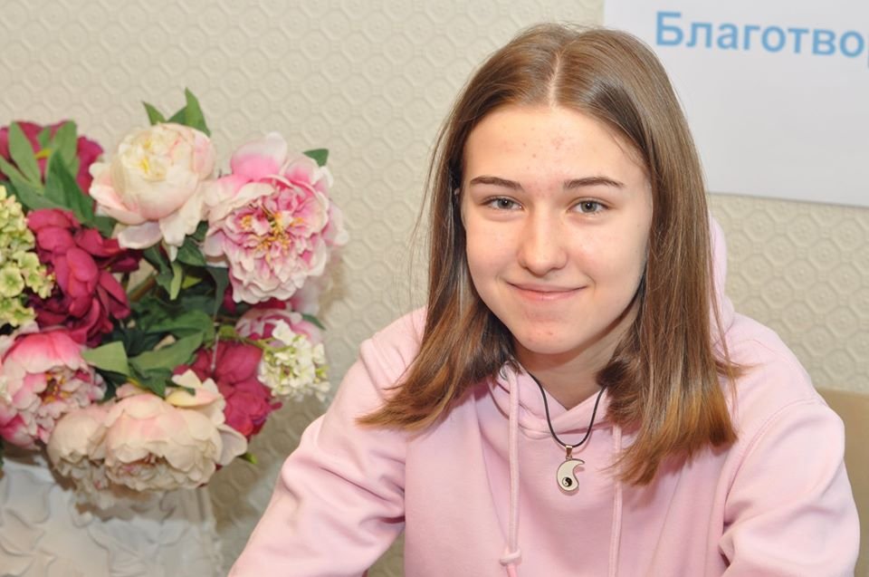 Раз в полгода Настю госпитализируют в обязательном порядке