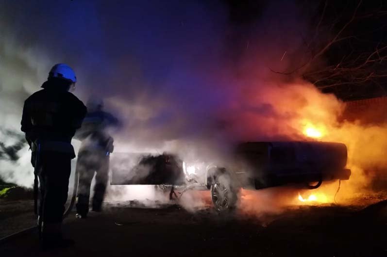 Никто не пострадал