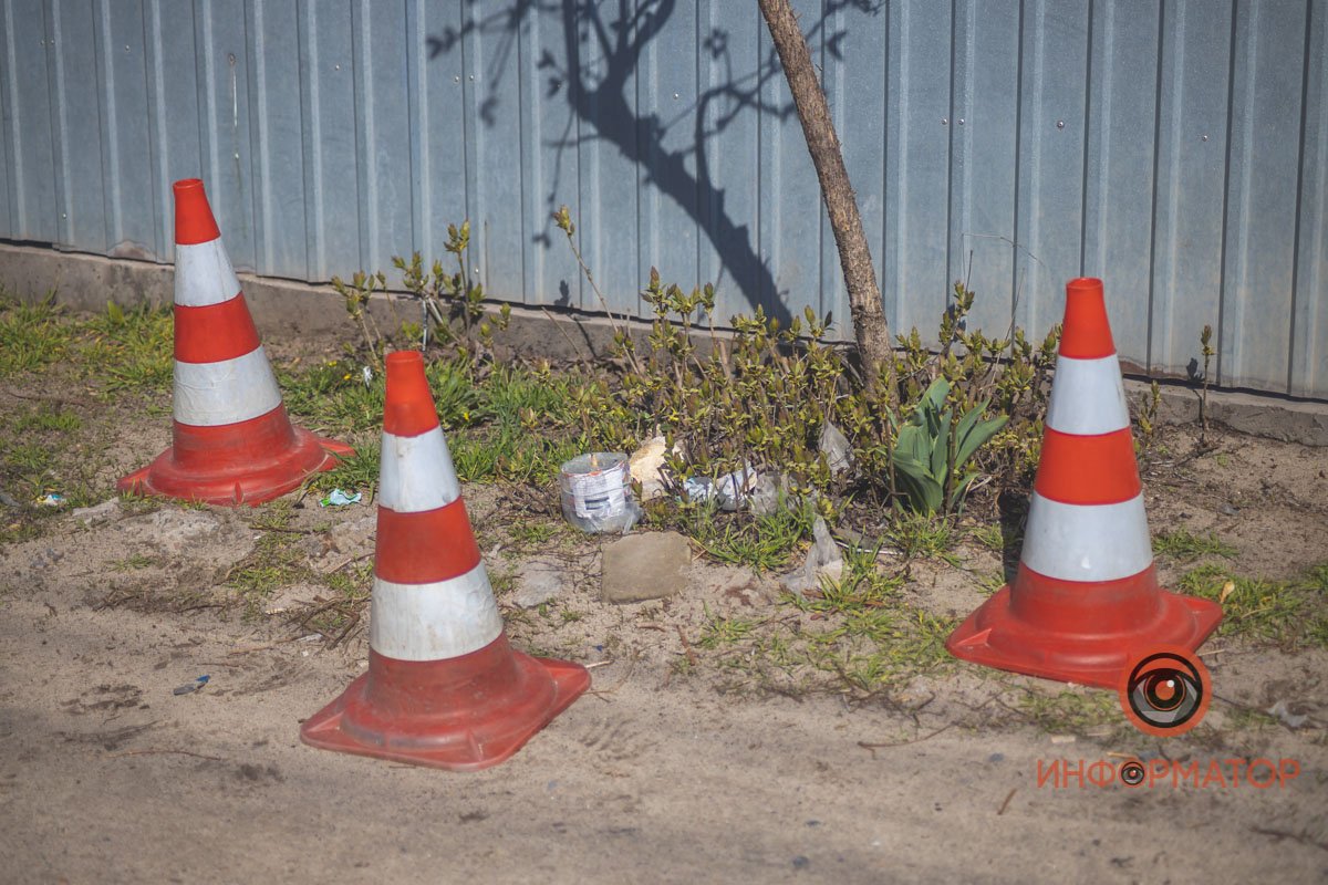 Консервную банку с фитилем оградили Консервную банку с фитилем оградили