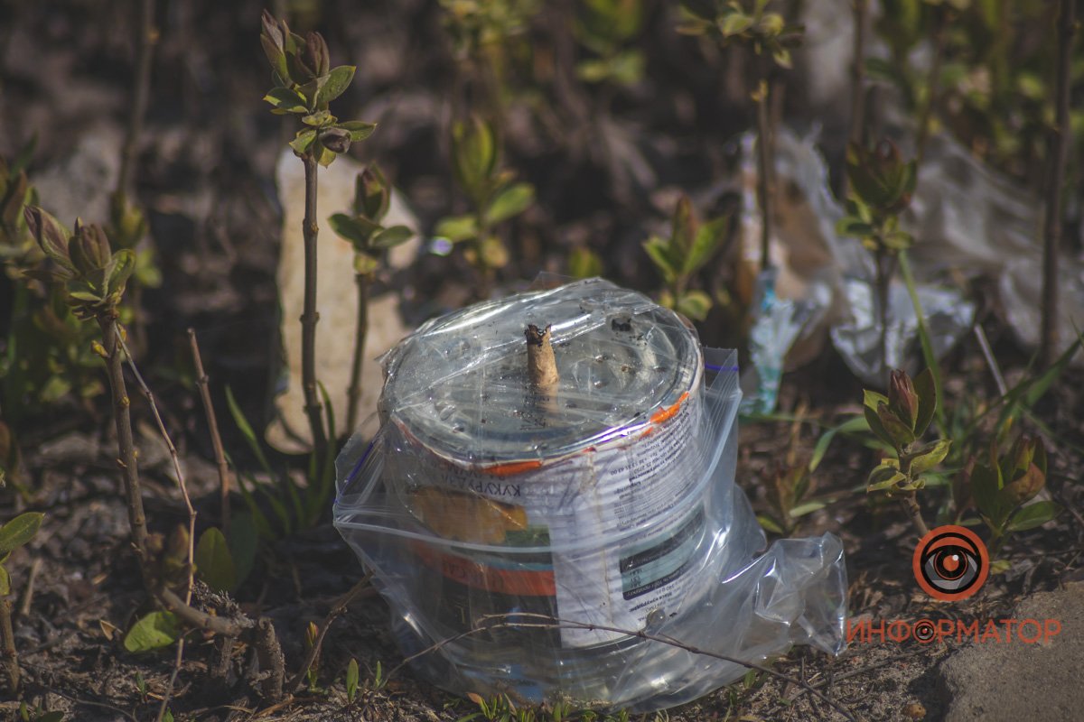 Владелец дома считает, что это взрывчатка Владелец дома считает, что это взрывчатка