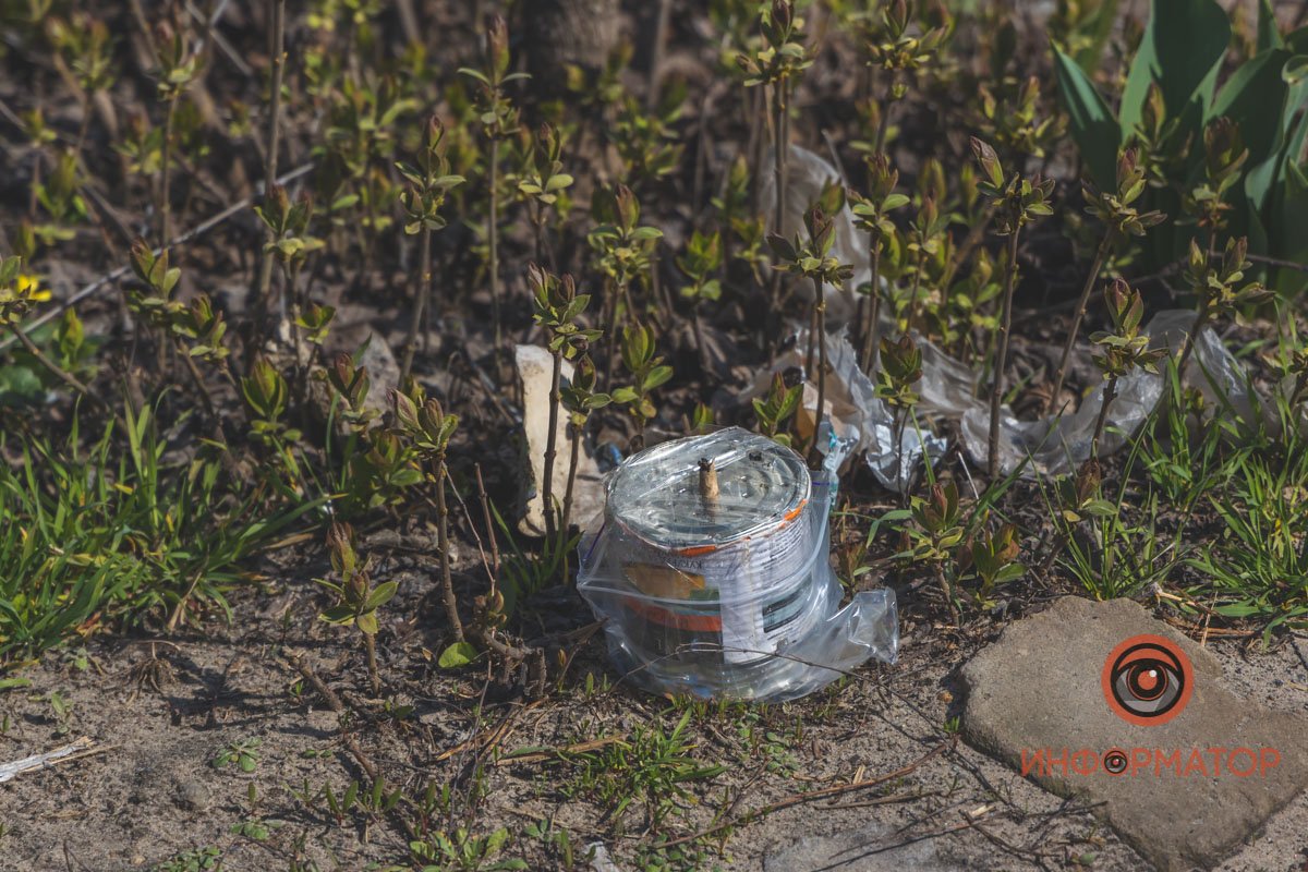 У активиста есть подозрение, что это дело рук наркодиллера У активиста есть подозрение, что это дело рук наркодиллера