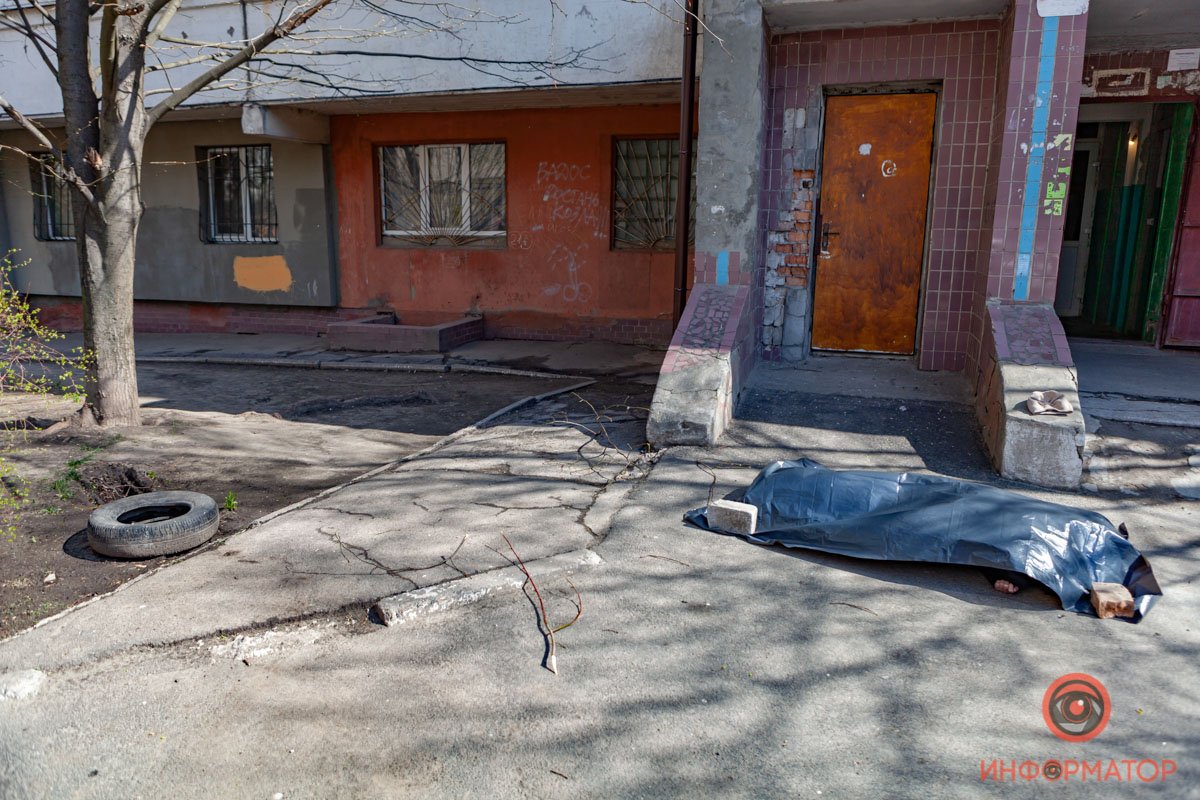 При женщине не было ни документов, ни телефона