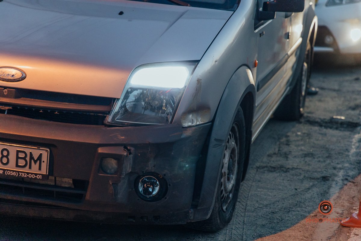 Повреждения Ford Повреждения Ford