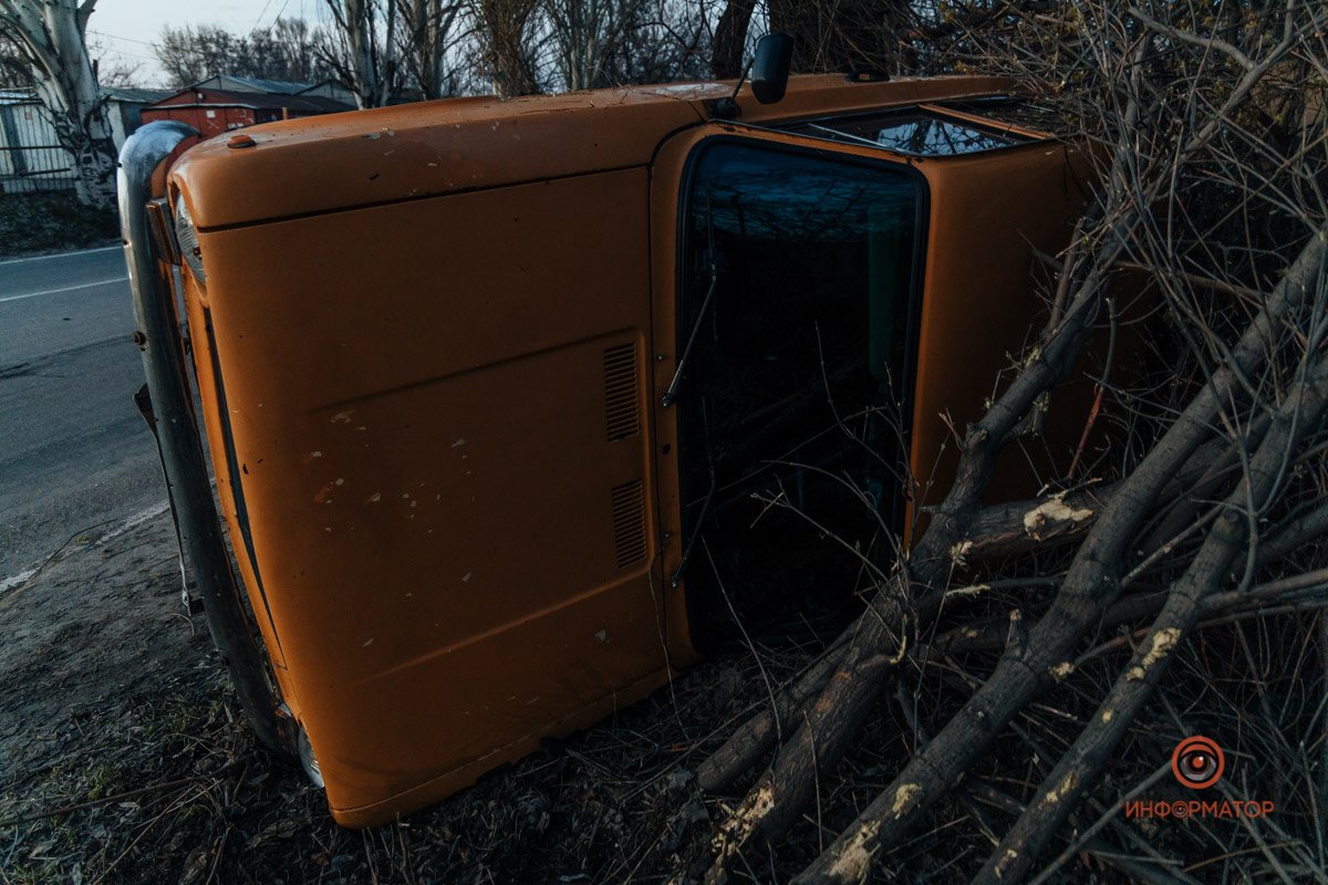 Под машиной сломались деревья Под машиной сломались деревья